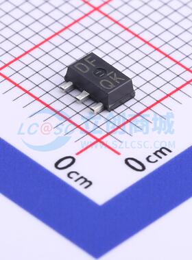 三极管(BJT) 2SD1898T100Q SOT-89-3 1A 80V ROHM(罗姆) 原装正品