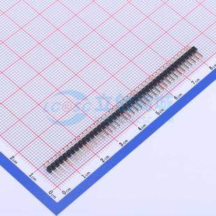 原装 C40D28 卧贴 1x40P P=2mm 40I SMD 正品 排针 方针 X4611WRS