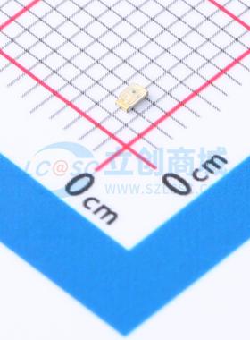 10个 发光二极管/LED 19-213/GVC-AMNB/5T 黄绿色 0603 电子元器