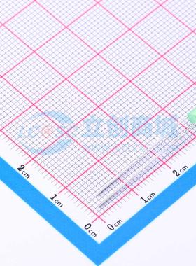 50只 发光二极管/LED 264-10SYGD/S530-E3-L 黄绿色 插件,D=2.9mm