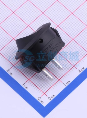 船型开关 SS11-BBIWQ-RR20-R 插件 21mm 15mm 原装正品