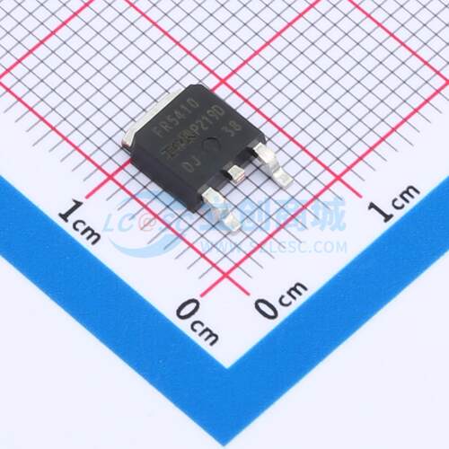 场效应管(MOSFET) IRFR5410TRPBF TO-252-2(DPAK) 100V 13A