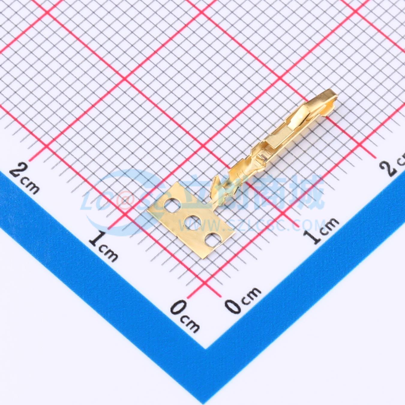 胶壳端子 DR-SC24-1-7000 原装正品 电子元器件配单