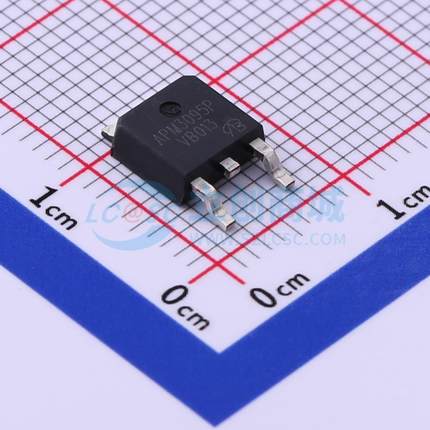 场效应管MOS APM3095PUC-TRL-VB TO-252-2 30V 26A VBsemi微碧