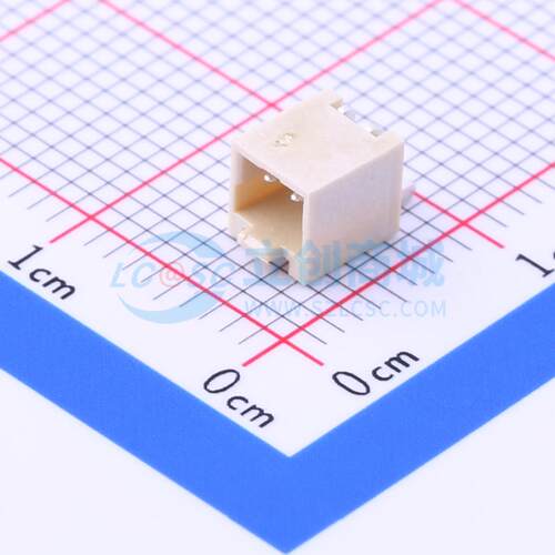 线对板针座 A1502WR-S-2P SMD,P=1.5mm 1x2P 原装 电子元器件配单