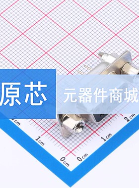 D-Sub/VGA连接器 DS1034-09FBNSi44 插件 母 9P 电子元器件配单