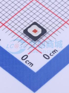 10个 发光二极管/LED LY H9PP-HZKX-46-1-350-R18-Z 黄色 SMD,3.9