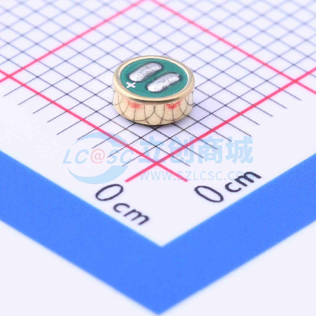 咪头/麦克风 GMI4015-2C-56db - 原装正品 电子元器件配单