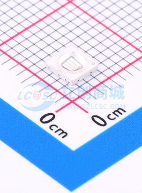 10个 发光二极管/LED JNJ-LEHV0113W120/45MIL/400-405nm 紫色 SM