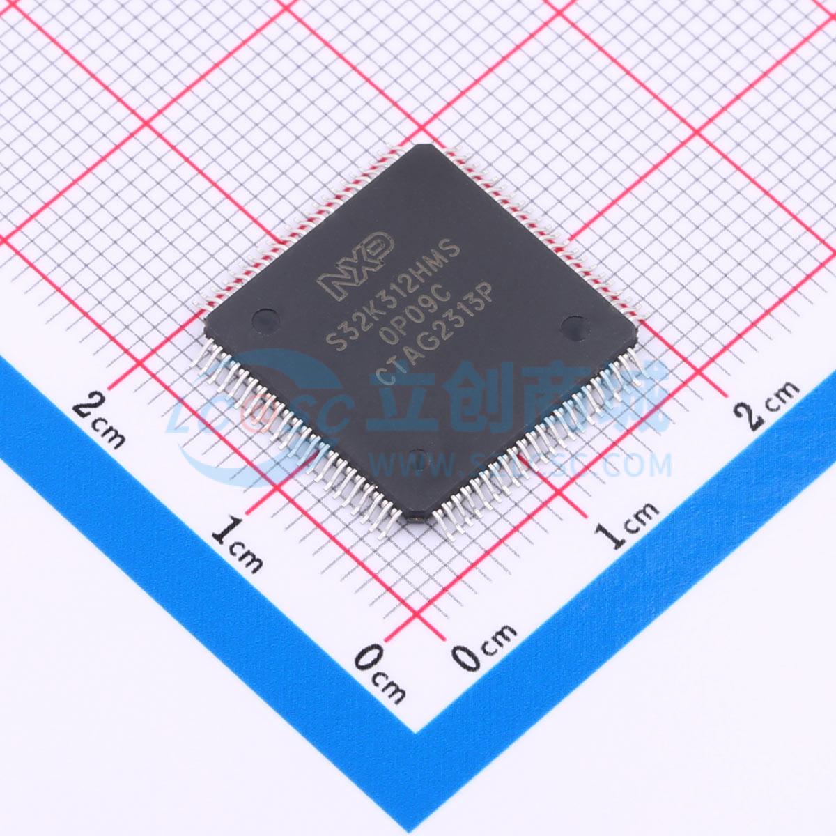 单片机(MCU/MPU/SOC) S32K312NHT0MPBST SOT-1940-1 电子元器件