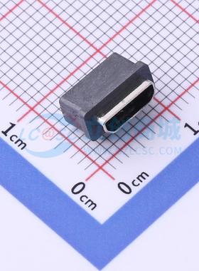 USB连接器 USB-111FS2-B-CU B SMD 原装正品 电子元器件配单