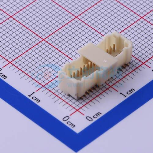 线对板针座 A1014WV-S-2X15P SMD,P=1mm 2x15P 立贴 电子元器件