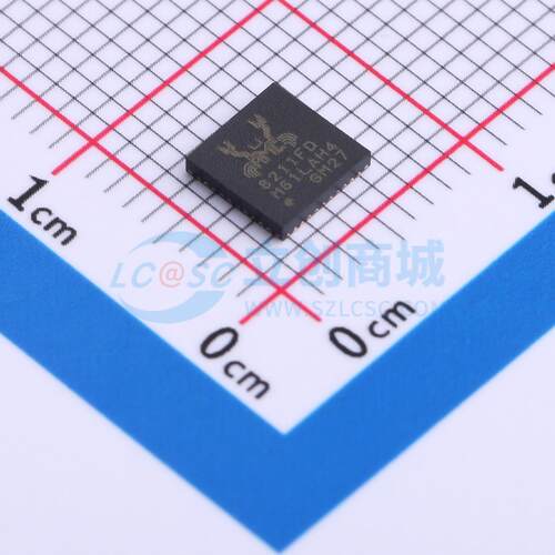 以太网收发器 RTL8211FD-CG QFN-40-EP(5x5) 原装 电子元器件配单