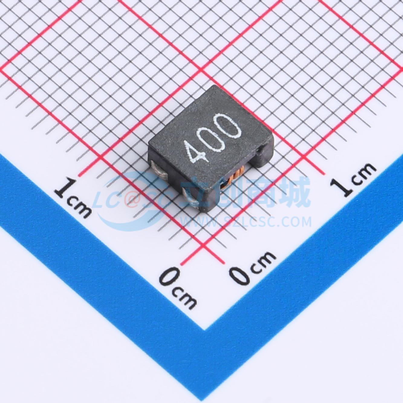 共模滤波器 SCM7060-400T SMD-4P,7x6mm 70Ω@100MHz 1.5A 原