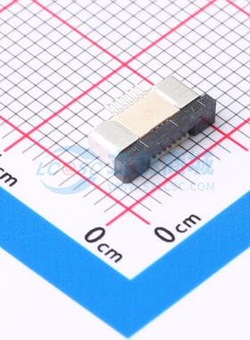 FFC/FPC连接器 FPC-0.5AS-7PWCR-H20 SMD,P=0.5mm,卧贴 抽屉式 7P