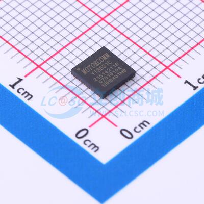 以太网收发器 YT8531C QFN-40 原装正品 电子元器件配单