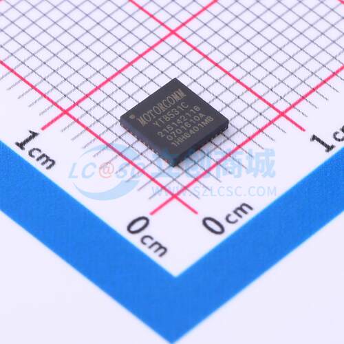 以太网收发器 YT8531C QFN-40 原装正品 电子元器件配单