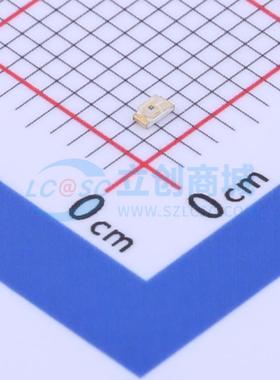 10个 发光二极管/LED 19-213/GVC-AMNB/3T 翠绿色 0603 电子元器