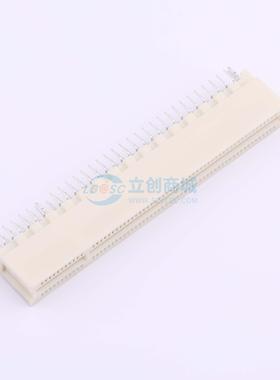 金手指连接器 5145167-8 插件,P=1.27mm 1.27mm 120P 电子元器件