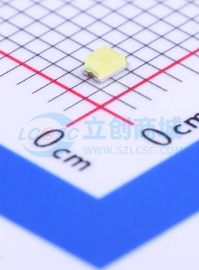 50只 发光二极管/LED D-W080508W1-KS2 白色 0805 原装 电子元器