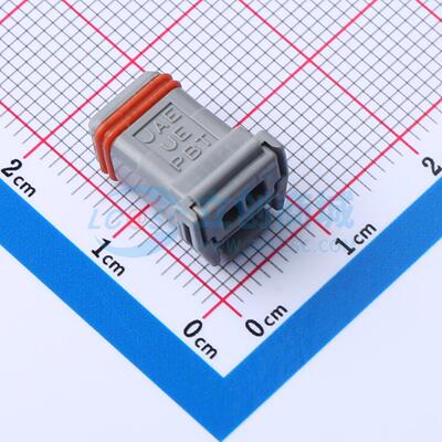 汽车连接器 MX19002S52 - 原装正品 电子元器件配单