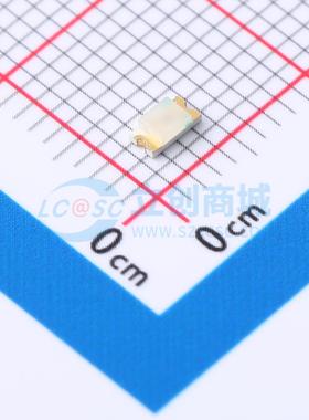 50只 发光二极管/LED HSME-C150 翠绿色 1206 原装正品 电子元器