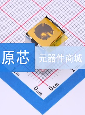 DC电源连接器 DC550250-1077-2H SMD 原装正品 电子元器件配单