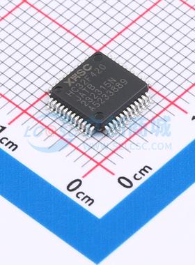 单片机(MCU/MPU/SOC) HC32F420JATB-LQ48 LQFP-48(7x7) 原装正品