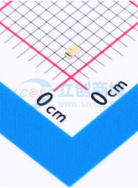 10个 发光二极管/LED 19-217/GHC-YN1P2B18X/6T 翠绿色 0603 原装