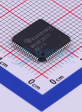 单片机(MCU/MPU/SOC) MSP430F2471TPM LQFP-64(10x10) 电子元器件