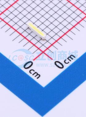 10个 发光二极管/LED LTW-206DCG-BTH 白色 SMD,1x3.8mm 电子元器