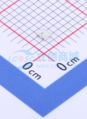 50只 发光二极管/LED XL-1615SURUBC 红色,蓝色 0606 电子元器件