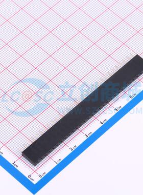 排母 CSHA101-3002A001R1AA 插件,P=2.54mm 1x30P 单排 原装正品