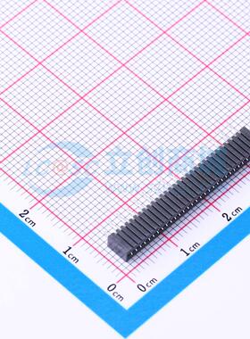 FFC/FPC连接器 AFA10-S30HCC-00 插件,P=1mm(交错脚) 无锁 30P 双