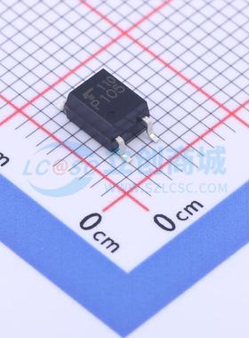 逻辑输出光耦 TLP105(TPL,F) SOP-5-175mil 原装 电子元器件配单