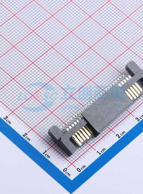 金手指连接器 PSAS4M2130181TR 插件 原装正品 电子元器件配单