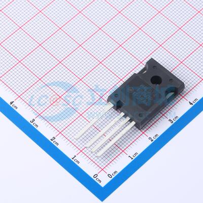 碳化硅场效应管(MOSFET) NTH4L014N120M3P TO-247-4 电子元器件