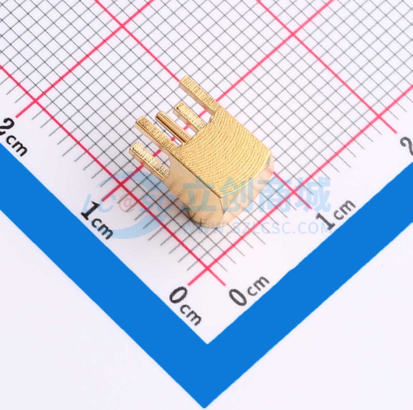 RF射频同轴连接器 919-119J-51AX - 板端 原装 电子元器件配单