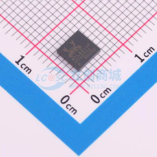 以太网收发器 RTL8211F-VD-CG QFN-40 原装正品 电子元器件配单