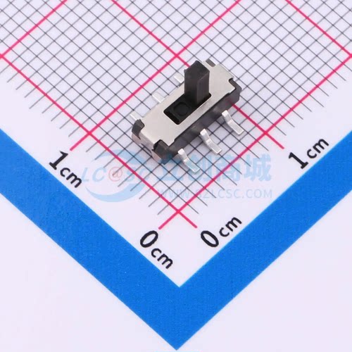滑动开关 MST22D18G40-B SMD-6P,9x3.5mm 9.1mm 原装正品
