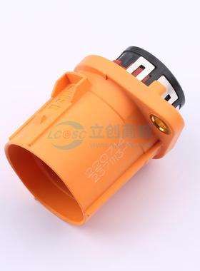 连接器外壳 2371113-1 原装正品 电子元器件配单