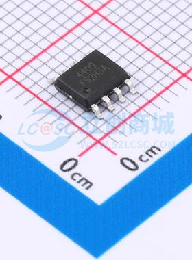 场效应管(MOSFET) FS4409 SOP-8 30V 14A FOSAN(富信) 电子元器件
