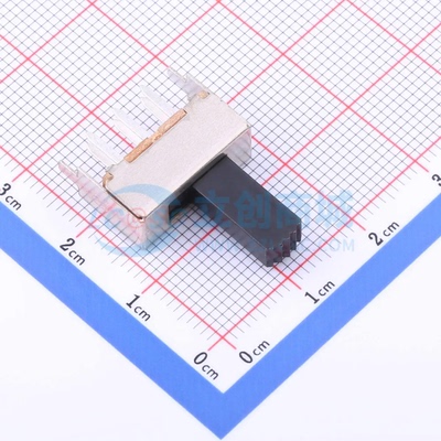 滑动开关 SS-22F08-G012 插件 17mm 原装正品