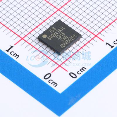 时钟发生器/频率合成器/PLL 9FGV0841AKILF VFQFPN-48 电子元器件