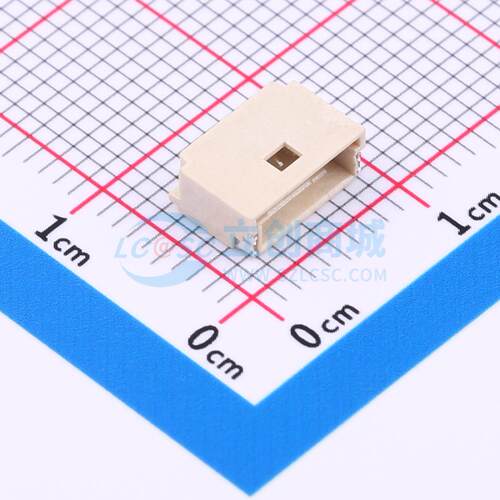 线对板针座 XD-501330-6AWT SMD,P=1mm,卧贴 原装 电子元器件配单