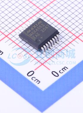 模拟开关/多路复用器 MAX4662EAE+T SSOP-16-208mil 电子元器件
