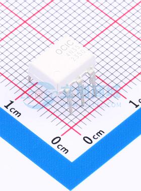 晶体管输出光耦 CY4N35 DIP-6 原装正品 电子元器件配单