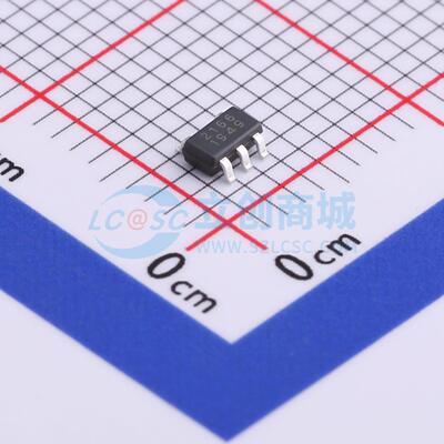 模拟开关/多路复用器 RS2166XF5 SOT-23-5 原装 电子元器件配单