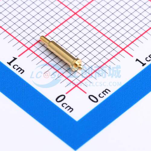 Pogo Pin弹簧探针连接器 YZ04115090D-02 - 弹簧顶针(POGO PIN)