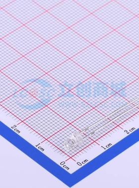 50只 发光二极管/LED TJ-L3FYTXHTNPLC2R2G-A5 橙红色,翠绿色 插